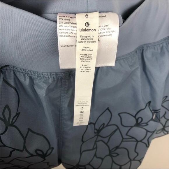 Lulu Shorts - Picture 7 of 7